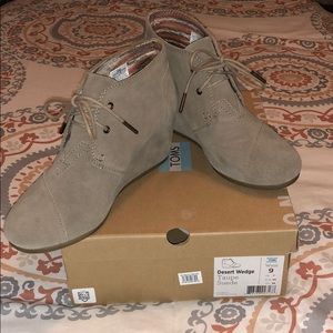 Toms Desert Wedge